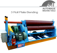 3 Roll Plate Rolling